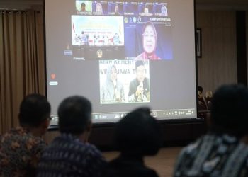 Pemkot Kediri Dukung Penuh SMPN 1 Kediri dalam Penilaian Sekolah Moderasi Beragama Jatim 2025