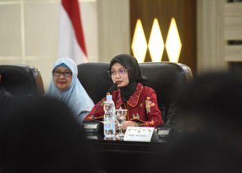 Pemkot Kediri Perkuat Peran SPPG untuk Dukung Program Makan Bergizi Gratis