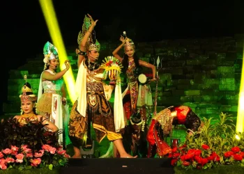 Inspiration Art of Tegowangi Perkuat Komitmen Pemkab Kediri Lestarikan Seni Budaya