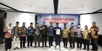 UMK Jombang 2026 Naik 5,86 Persen Jadi Rp3,32 Juta