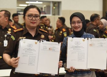Pemkot Kediri dan Kejari Kota Kediri Teken Kerja Sama Pidana Kerja Sosial