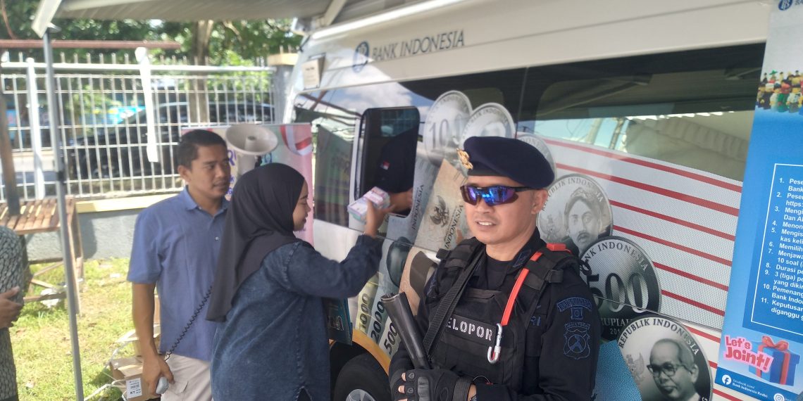 Sambut Lebaran 2026, BI Kediri Siapkan Uang Baru Rp5,3 Triliun