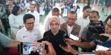 Sinergi Pemkot Kediri dan Bank Indonesia Gelar Bazar Pangan Ramadan, Sediakan 1.500 Paket Sembako Murah