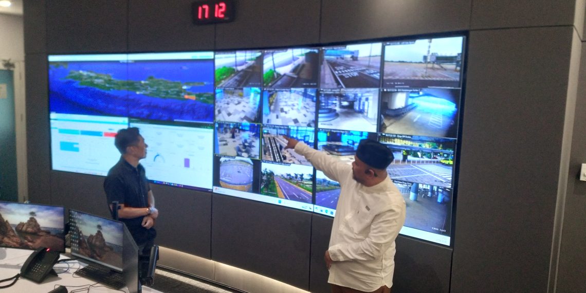 Penumpang Bandara Dhoho Kediri Diprediksi Melonjak 55 Persen, Posko Lebaran 2026 Resmi Disiagakan