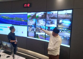 Penumpang Bandara Dhoho Kediri Diprediksi Melonjak 55 Persen, Posko Lebaran 2026 Resmi Disiagakan