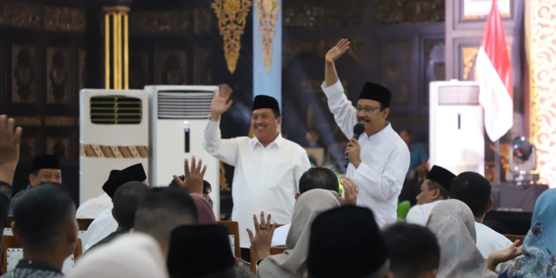 Sinergi Kemensos dan Pemkab Jombang: Terapkan Data Tunggal untuk Bansos Tepat Sasaran