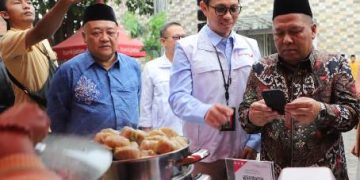 Sinergi Ekonomi dan Religi: Bazar Murah UMKM Ramadan Kareem Bank Jatim Sapa Warga Jombang