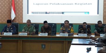 Jaga Harmoni Lebaran dan Nyepi, Pemkab Jombang Matangkan Strategi Cipta Kondisi