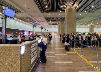 Antisipasi Dampak Konflik Timur Tengah, Ditjen Imigrasi Siagakan Layanan dan ITKT di Bandara Internasional