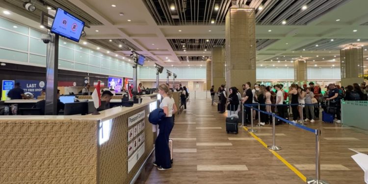 Antisipasi Dampak Konflik Timur Tengah, Ditjen Imigrasi Siagakan Layanan dan ITKT di Bandara Internasional