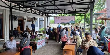 Inflasi Kota Kediri Februari 2026 Terkendali di Angka 0,87 Persen