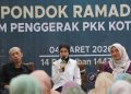Buka Pondok Ramadan TP PKK, Mbak Wali Tekankan Peran Keluarga dan Pencegahan Pernikahan Anak