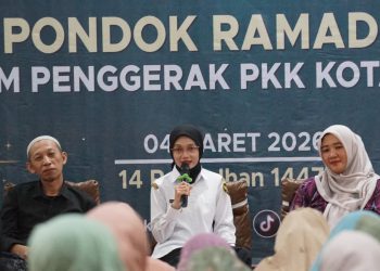 Buka Pondok Ramadan TP PKK, Mbak Wali Tekankan Peran Keluarga dan Pencegahan Pernikahan Anak