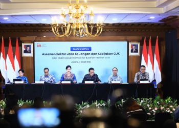OJK Pastikan Stabilitas Sektor Jasa Keuangan Nasional Tetap Terjaga di Awal 2026