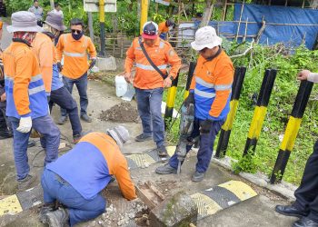 Jamin Keselamatan Lebaran 2026, KAI Daop 7 Madiun Tutup Perlintasan Sebidang di Blitar