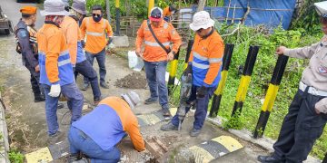 Jamin Keselamatan Lebaran 2026, KAI Daop 7 Madiun Tutup Perlintasan Sebidang di Blitar