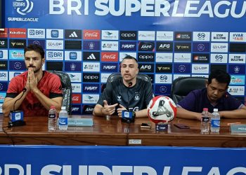 Jamu PSBS Biak, Persik Kediri Targetkan Poin Penuh di Stadion Brawijaya