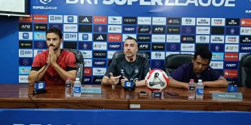 Jamu PSBS Biak, Persik Kediri Targetkan Poin Penuh di Stadion Brawijaya