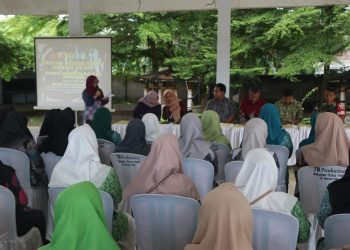 TMMD ke-127: Warga Desa Gadungan Diedukasi Cegah Kekerasan Perempuan dan TPPO