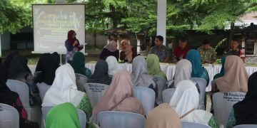 TMMD ke-127: Warga Desa Gadungan Diedukasi Cegah Kekerasan Perempuan dan TPPO