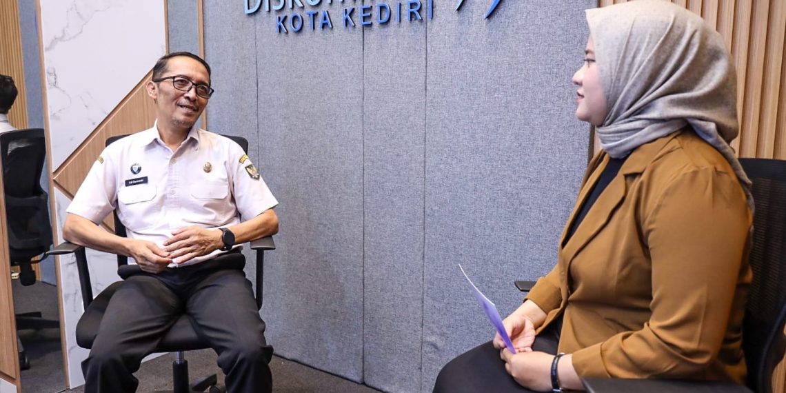 Realisasi Investasi Kota Kediri 2025 Tembus Rp1,66 Triliun, Serap Puluhan Ribu Tenaga Kerja