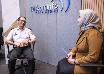 Realisasi Investasi Kota Kediri 2025 Tembus Rp1,66 Triliun, Serap Puluhan Ribu Tenaga Kerja