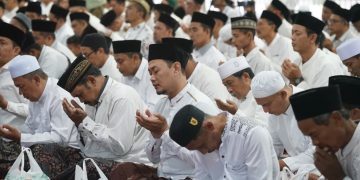 Peringati Nuzululquran di Ponpes Ar-Risalah Lirboyo, Mbak Wali Ajak Masyarakat Jadikan Alquran Kompas Moral