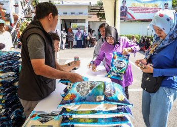 Sinergi Pemkot dan Kejari Kediri Gelar OPM, Tekan Inflasi dan Jaga Stok Pangan Ramadan