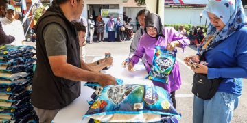 Sinergi Pemkot dan Kejari Kediri Gelar OPM, Tekan Inflasi dan Jaga Stok Pangan Ramadan