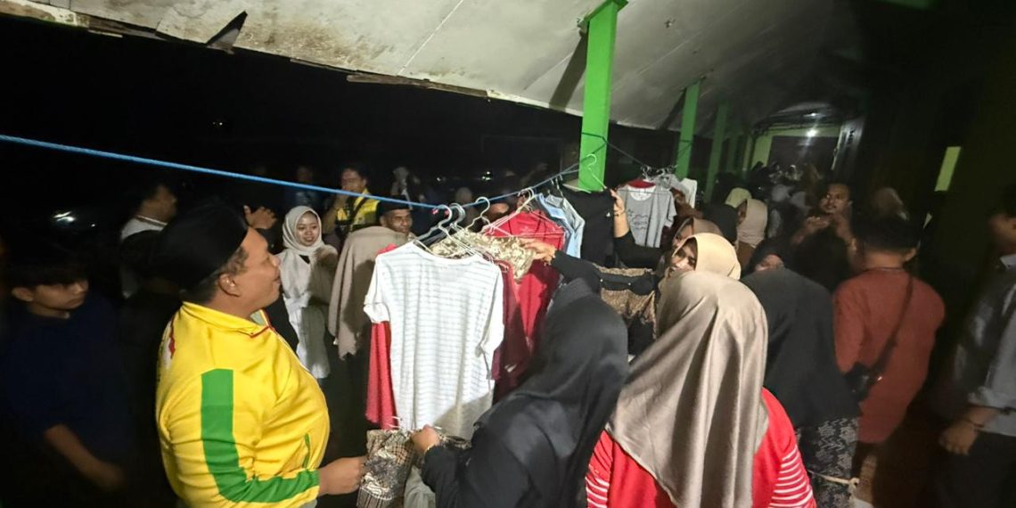 Safari Ramadan di Lereng Wilis, Cak Hadi Serap Aspirasi Infrastruktur hingga Kesejahteraan Guru