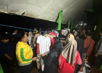 Safari Ramadan di Lereng Wilis, Cak Hadi Serap Aspirasi Infrastruktur hingga Kesejahteraan Guru