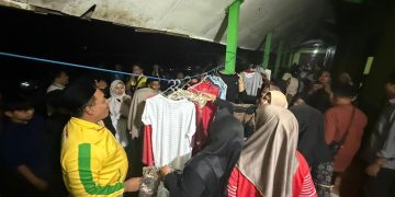 Safari Ramadan di Lereng Wilis, Cak Hadi Serap Aspirasi Infrastruktur hingga Kesejahteraan Guru