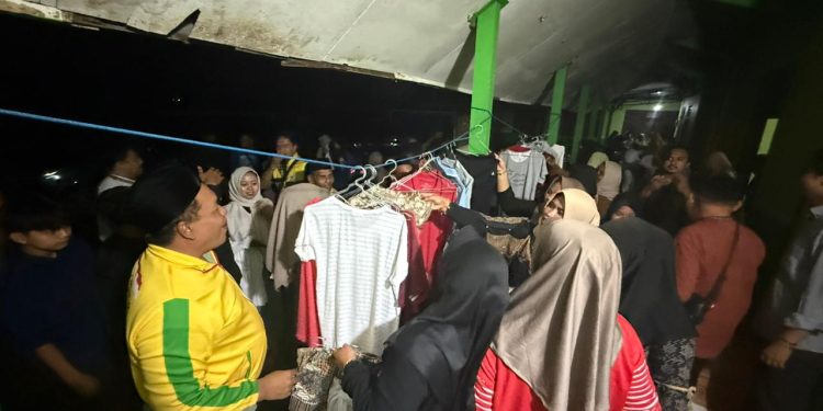 Safari Ramadan di Lereng Wilis, Cak Hadi Serap Aspirasi Infrastruktur hingga Kesejahteraan Guru