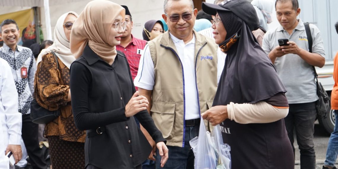Pemkot Kediri dan Bank Indonesia Gelar Bazar Pangan Ramadan, Tekan Inflasi Jelang Idulfitri