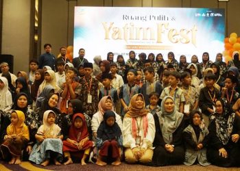 Wujud Kepedulian Sosial, KAI Daop 7 Madiun Salurkan Bantuan Rp37,5 Juta untuk Anak Yatim dan Duafa