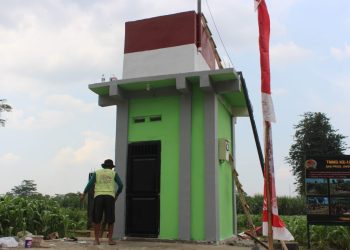 Solusi Kemarau, Sumur Bor TMMD ke-127 di Desa Gadungan Pacu Produktivitas Petani Jagung