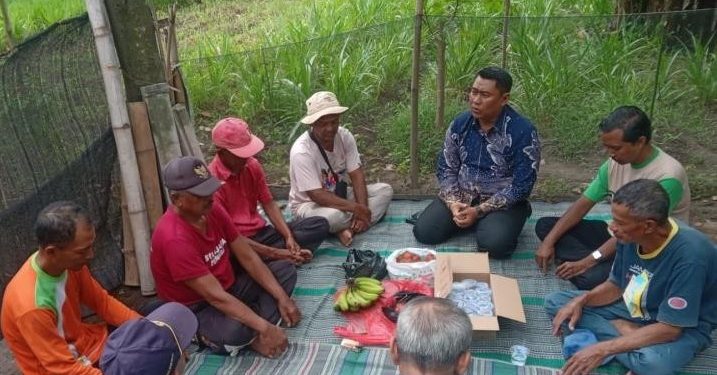 Reses Dapil II, Wakil Ketua DPRD Ketut Gutomo Soroti Infrastruktur Desa hingga Pemberdayaan Peternak