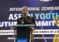 Buka ASEAN Youth Future Summit, Mbak Wali Ajak Pemuda Kediri Jadi Motor Perubahan Global