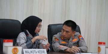 Sambut 143,9 Juta Pemudik, Mbak Wali dan Polres Kediri Kota Matangkan Operasi Ketupat Semeru 2026