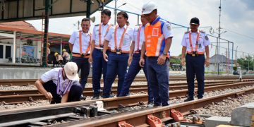 Perkuat Keselamatan Jelang Lebaran, KAI Daop 7 Madiun Gelar Diklat Refreshing PPKA