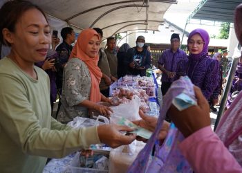 Kendalikan Inflasi Ramadan, Wali Kota Kediri Pastikan Stok Pangan Aman hingga 23 Bulan