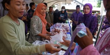 Kendalikan Inflasi Ramadan, Wali Kota Kediri Pastikan Stok Pangan Aman hingga 23 Bulan