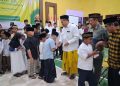 Akhiri Program “Ramadan Happy”, Golkar Kabupaten Kediri Santuni Ratusan Anak Yatim