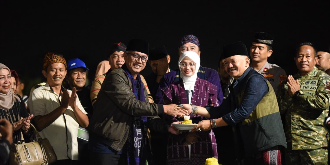 Rayakan Milad ke-157, Mbak Wali Tegaskan Jembatan Lama Kediri Sebagai Saksi Sejarah Dunia