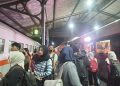 H-6 Idulfitri, Arus Mudik di Wilayah KAI Daop 7 Madiun Mulai Padat
