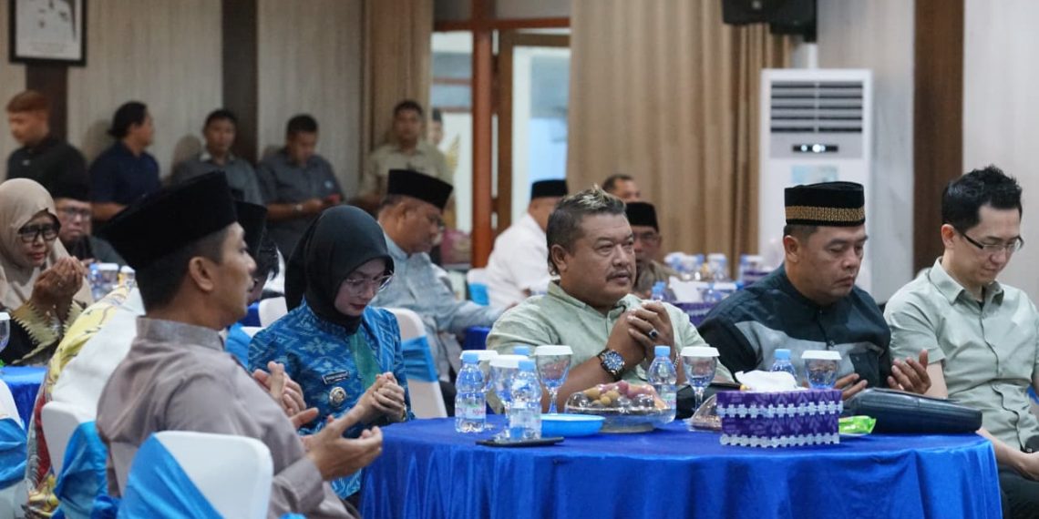 Perkuat Sinergi Pembangunan, Mbak Wali Gelar Buka Bersama Jajaran DPRD Kota Kediri