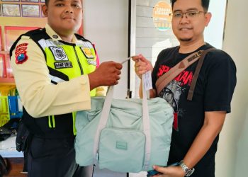 Sistem “Lost and Found” KAI Daop 7 Amankan Puluhan Barang Penumpang, Ada Tas Berisi Jutaan Rupiah