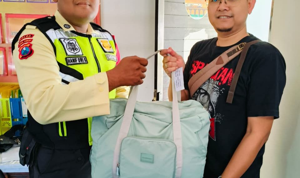 Sistem “Lost and Found” KAI Daop 7 Amankan Puluhan Barang Penumpang, Ada Tas Berisi Jutaan Rupiah