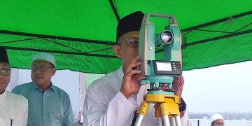 Pantau Hilal di Rooftop Bank Jombang, Kemenag Sebut Ketinggian Belum Penuhi Kriteria MABIMS