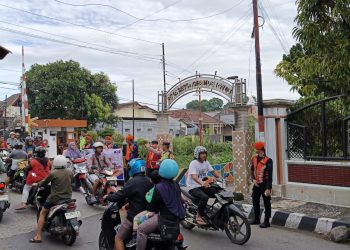 Dua Insiden Kereta Api Tertemper OTK dan Motor di Daop 7 Madiun, KAI Ingatkan Kedisiplinan Jalur Rel